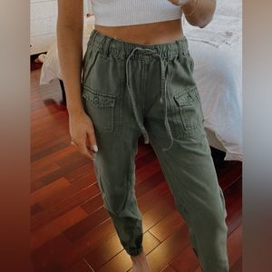 Aerie Cargo Joggers